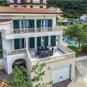 4-Bedroom Villa with Pool, Sleeps 8–12 – Ciovo, near Trogir